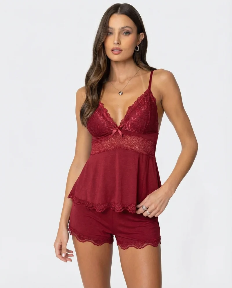 Amararose Lace Set